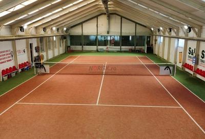 Academie de tenis la cheie - business functional
