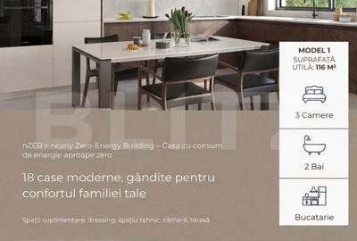 Casă cu 4 camere cu Teren 530 Mp în Mihai Viteazu - 2