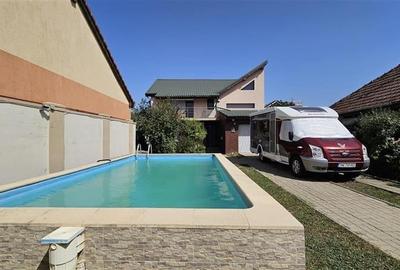 CASA INDIVIDUALA CU PISCINA DUMBRAVITA VATRA VECHE - 15