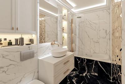 2 camere - Nicolina - Poitiers - complex Rezidential Luxury