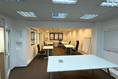 | Spatiu Birouri | 5 Camere | Metrou Aviatorilor - 1