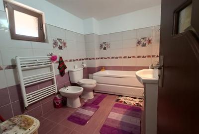 Casă individuală cu 5 camere cu Teren 500 Mp în Tomești - 11