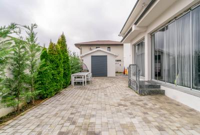 Locuinta construită pentru a fi locuită, nu doar admirată, complet mobilata - 4