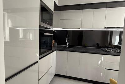 Apartament cu 2 camere decomandat în Chiajna - 8