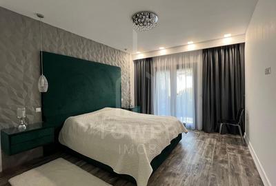 Casă superbă, modernă, pe un singur nivel – 128 mp utili / Comision 0% - 7