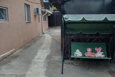 Casă cu 2 camere cu Teren 1400 Mp în Șimian - 8