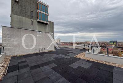 Penthouse cu 5 camere decomandat în Complex Studențesc - 19