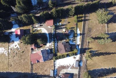 De Vanzare Cabana in   Poiana Negrii cu Clasificare la  Ministerul Turismului - 12