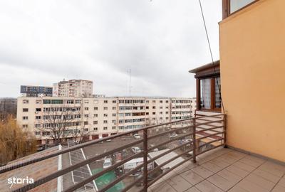 Apartament cu 2 camere decomandat, mobilat în Negru Vodă - 8