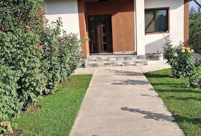 Casă cu 2 camere cu Teren 800 Mp în Șendreni - 5
