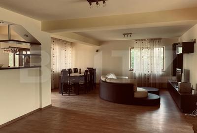 Casă individuală cu 7 camere cu Teren 2100 Mp în Cârcea - 2