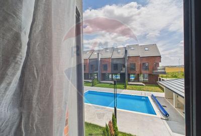 Casa / Vila cu 4 camere de inchiriat Nobil Residence - Tunari - 10