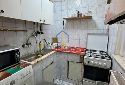 Apartament cu 2 camere semidecomandat în Gării