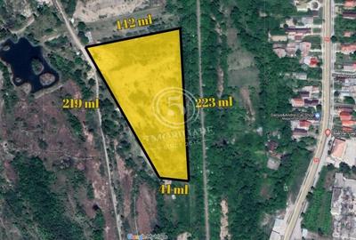 Teren Construcții intravilan de 20313 mp, în Pucioasa - 2