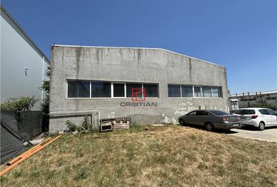 Depozit/hala/spatiu industrial Domnesti - Clinceni - Bragad - 17