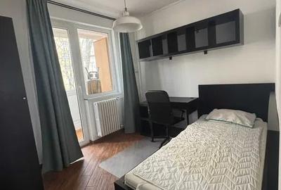 Apartament cu 4 camere semidecomandat, mobilat în Drumul Taberei - 4
