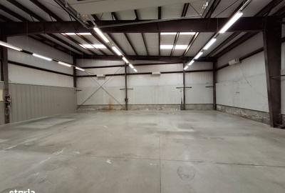 Spațiu comercial, de 2,200 mp, în Brănești - 11