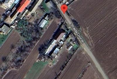 Teren de 6000 mp, în Sitaru - 2