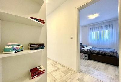 Apartament cu 2 camere decomandat în Aradului - 15