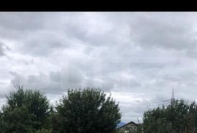 Teren intravilan 2000 mp, Stupini, utilitati in fata teren - 4