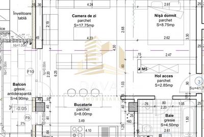Garsonieră semidecomandată în Baciu - 2