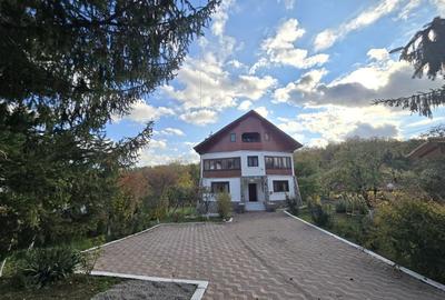 Casa spatioasa cu livada si vedere spre padure - Filipestii de Padure, Prahova Casa spatioasa cu livada si vedere spre padure - Filipestii de Padure, Prahova - 1