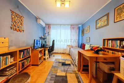 Apartament cu 2 camere decomandat, mobilat în Nicolae Grigorescu