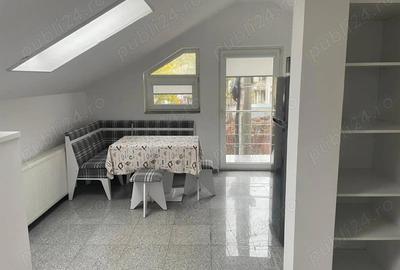 Garsoniera, 50mp, centrala, loc parcare, intre metrou Gorjului si Pacii, str Apusului - 16