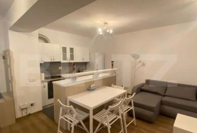 Apartament cu 2 camere decomandat, mobilat în Central - 2