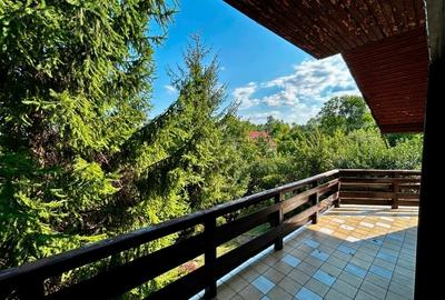 Casă individuală cu 5 camere cu Teren 840 Mp în Nord-Vest - 1