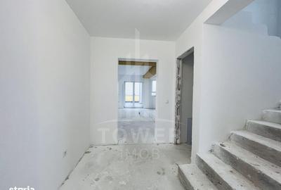 Casă cu 5 camere cu Teren 498 Mp în Central - 9