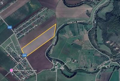 Superoferta! Teren 39920 mp in intravilanul localitatii Bod- Brasov - 5