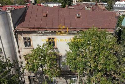 Vila bulevardul Ferdinant - Piata Sfantul Stefan - Cartierul Armenesc - 9