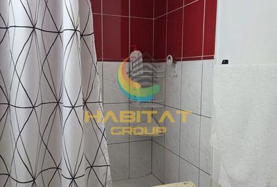 Garsonieră decomandată, mobilată în Rahova - 15