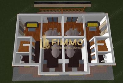 Casă cu Teren 200 Mp în Ipotești - 3