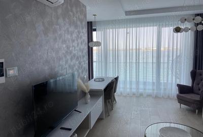 Inchiriez apartament 2 camere,design modern ?i finisaje de lux in complex Lake On Residence Mamaia - 2