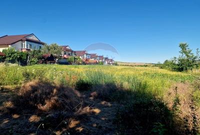 Teren Construcții intravilan de 3538 mp, în 1 Mai - 9