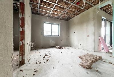 Casa individuala 4 camere, 604mp teren, 137mp utili - Mosnita Noua - 12