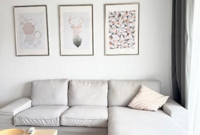 Apartament cu 2 camere semidecomandat, mobilat în Floreasca - 2