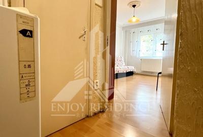 Garsoniera decomandata | CENTRALA PROPRIE 24 Kw | 5 MINUTE DE METROU - 5