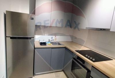 Apartament cu 2 camere semidecomandat, mobilat în P-ța Unirii - 7