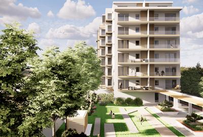 STUDIO - PIPERA - BLOC NOU - PRESALE - LOBBY 4 M - PARC INTERIOR - COMISION 0% - 9