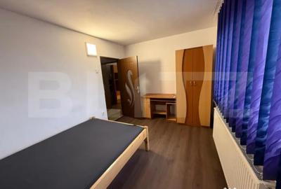 Apartament cu 2 camere semidecomandat, mobilat în Micro 11 - 9