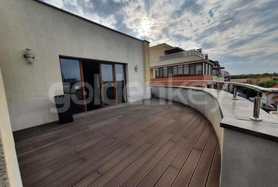 Apartament cu 3 camere decomandat, mobilat în Herăstrău