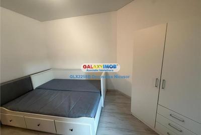 Garsoniera mobilata utilata, Pollux Residence, 330 euro - 3