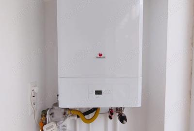 Apartament cu 2 camere semidecomandat în Central - 4