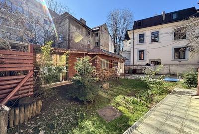 Apartament in Vila *142mp* / *100mp curte proprie* / Garaj // Kiseleff - 38