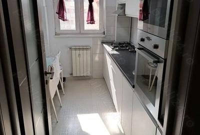 Apartament cu 2 camere decomandat, mobilat în Doamna Ghica