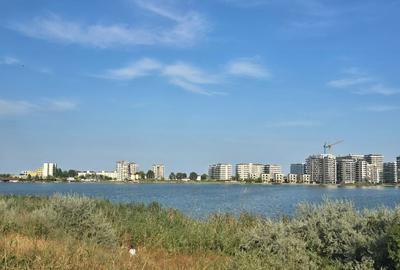 Teren de vanzare in Mamaia Sat malul lacului Siutghiol - 5