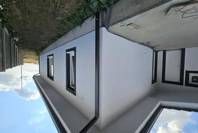 Casă cu 3 camere în Moșnița Nouă - 1